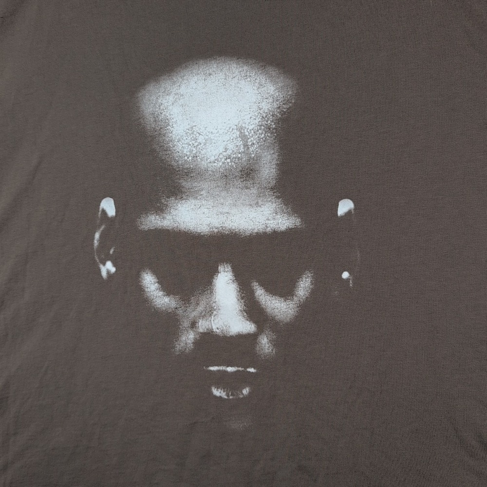 Sample Nike Air Jordan Face Taupe T-Shirt Sz Medium SU26 IF0866 - Picture 2 of 8